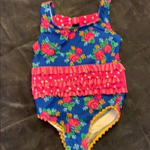MATILDA JANE CHILDREN’S SWIM SUIT SZ 2 BNWT